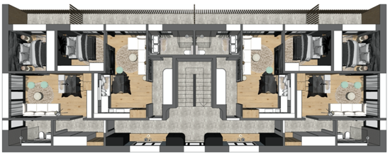 Horsky╠Ü Apartma╠Üny7